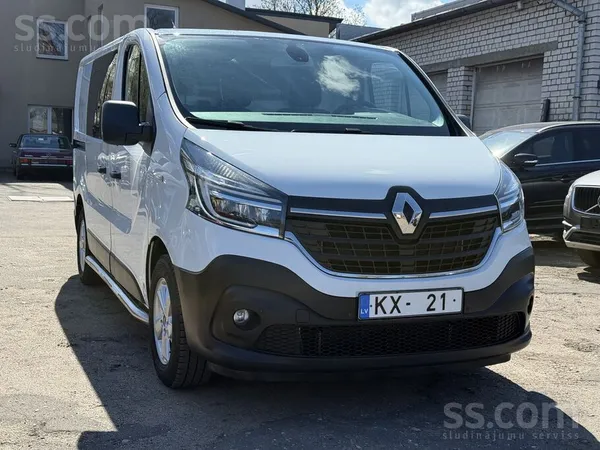 Renault Trafic