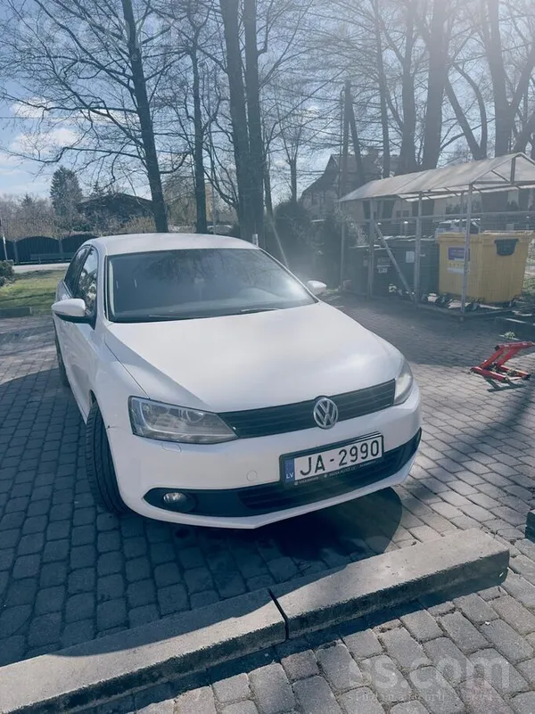 Volkswagen Jetta