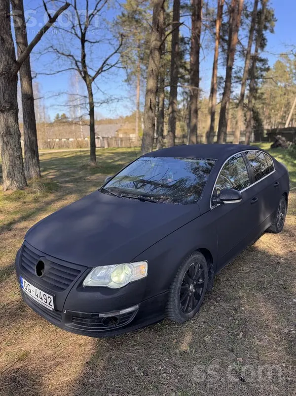 Volkswagen Passat (B6)
