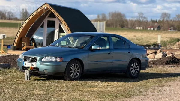 Volvo S60