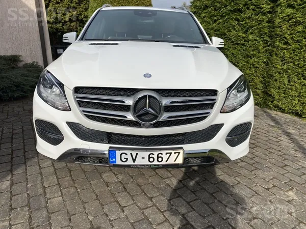 Mercedes GLE 400