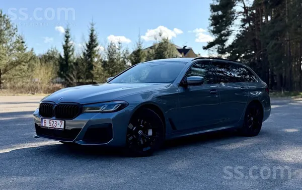 BMW 530