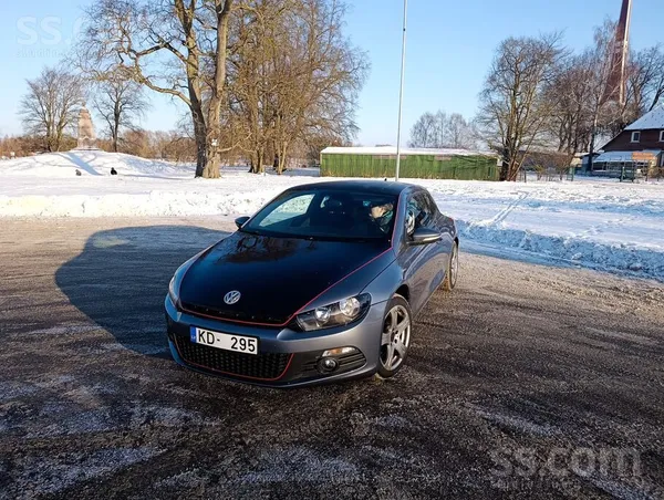 Volkswagen Scirocco