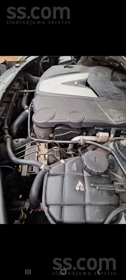 Mercedes ML320