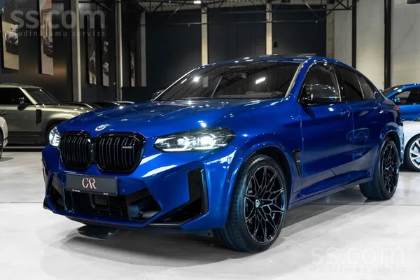 BMW X4