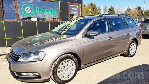 Volkswagen Passat (B7)