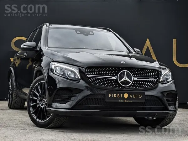 Mercedes-Benz Glc43 Amg Burmester Hud 3.0b 367 z/s
Servisa vēsture no MB.