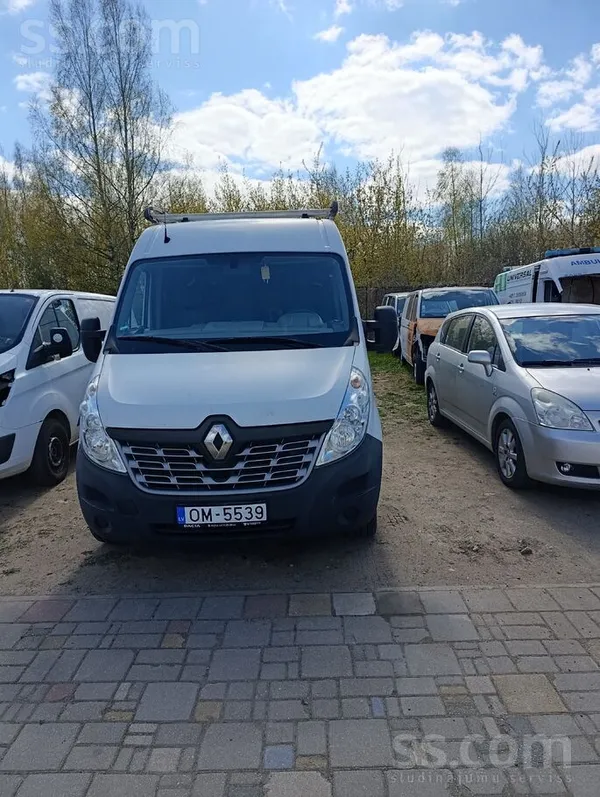 Renault Master