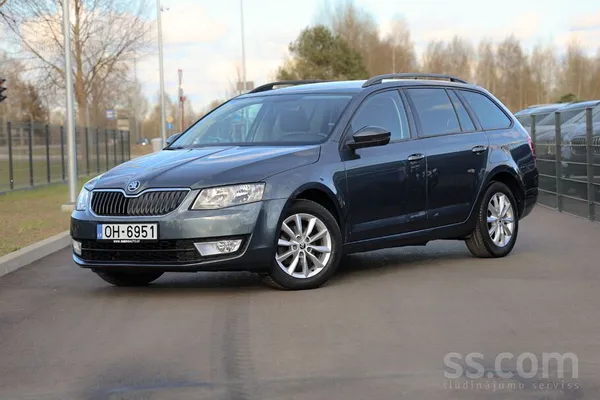 Skoda Octavia
