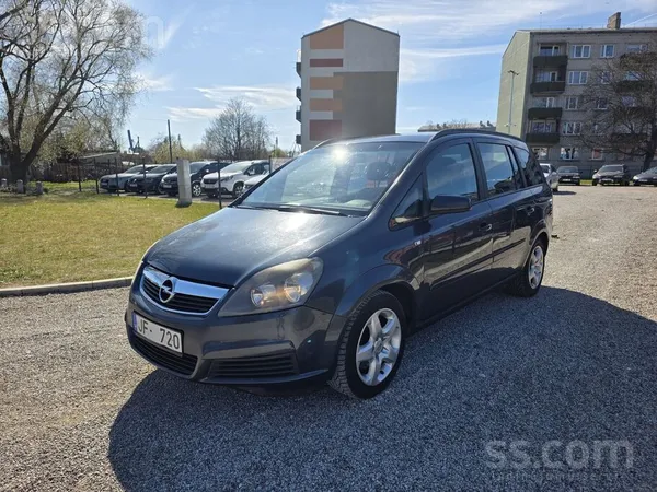 Opel Zafira