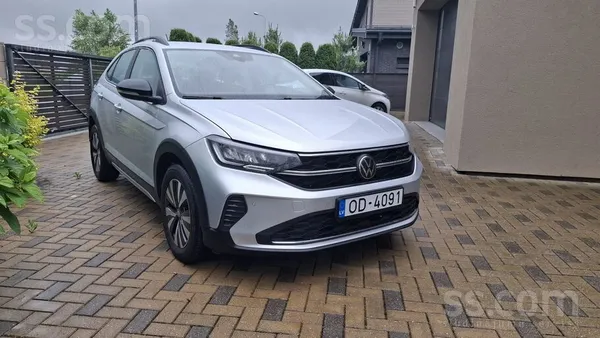 Volkswagen Pārdod VW Taigo 1.0 benzīns, automāt. Ļoti labā st