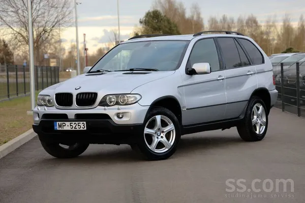 BMW X5
