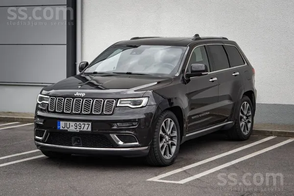 Jeep Grand Cherokee