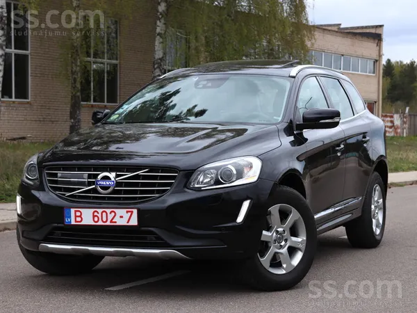 Volvo XC 60