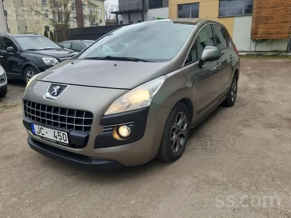 Peugeot Peugeot 3008