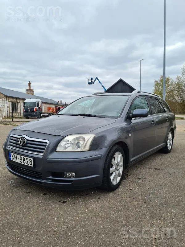 Toyota Avensis