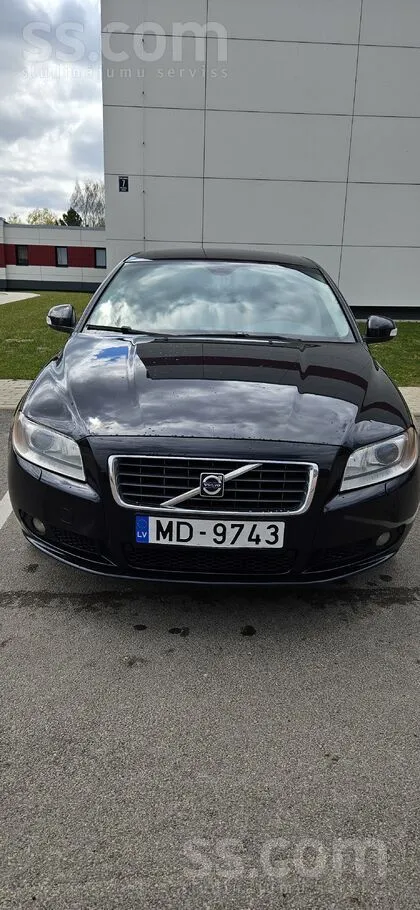 Volvo S80