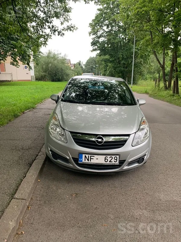 Opel Corsa