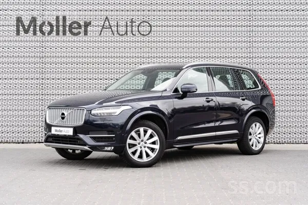 Volvo XC 90