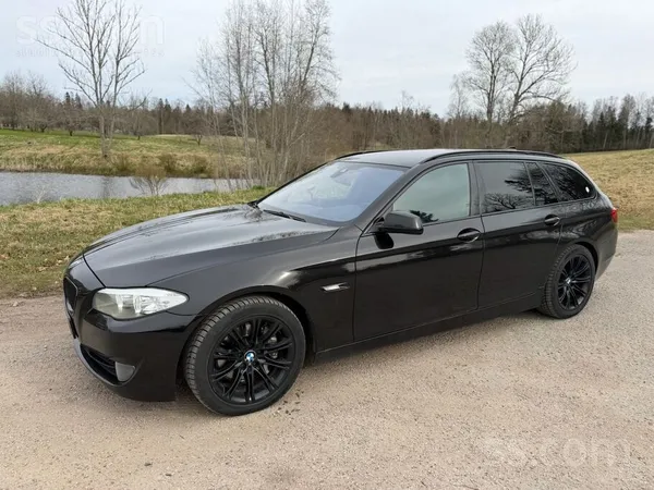 BMW 535