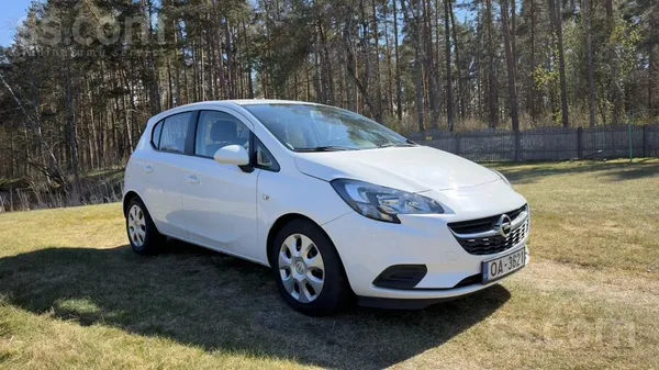 Opel Jauna tehniskā apskate