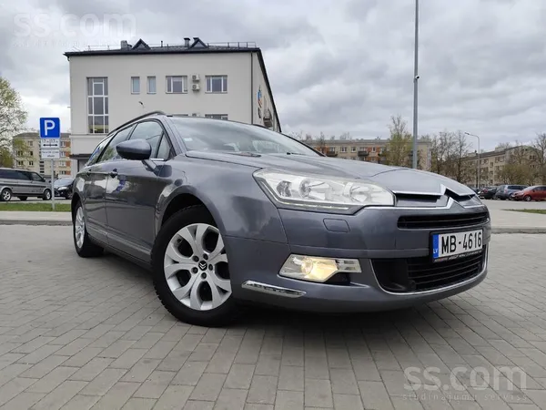 Citroen C5