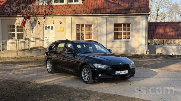 BMW 320