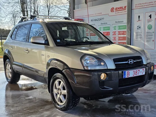 Hyundai Tucson