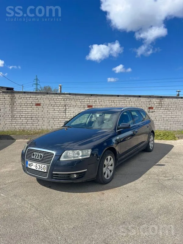 Audi A6
