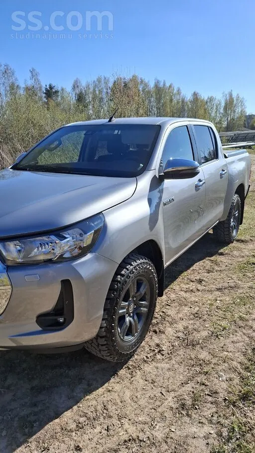 Toyota Hilux