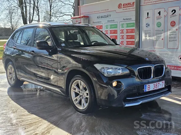 BMW X1