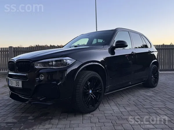 BMW X5