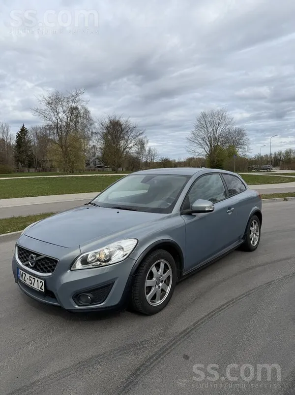 Volvo C30