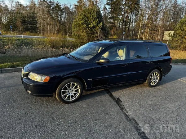 Volvo V70
