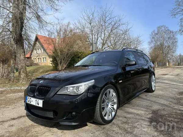 BMW 525