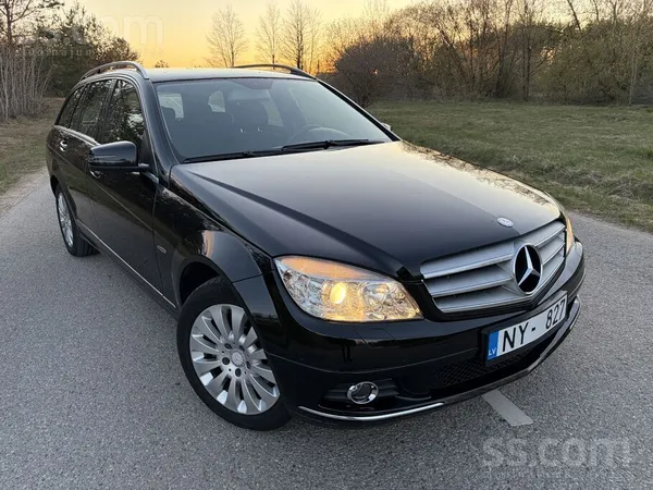 Mercedes C220