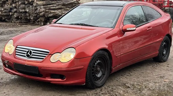 Mercedes C200