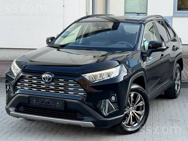 Toyota Rav4 2.5 Hybrid Facelift, 2022. gads
Tikko ievesta Latvijā.
Jaun