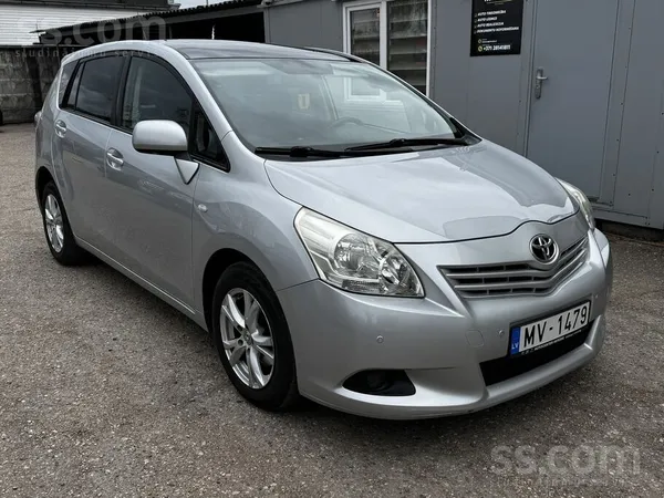 Toyota Verso