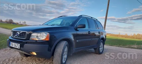 Volvo XC 90