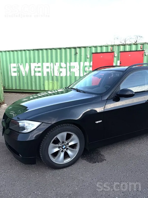 BMW 318