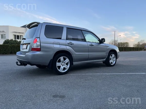 Pārdodu Subaru Forester 2009 2.5 Turbo (230 zs). 
Pilnpiedziņa, jaudīgs un