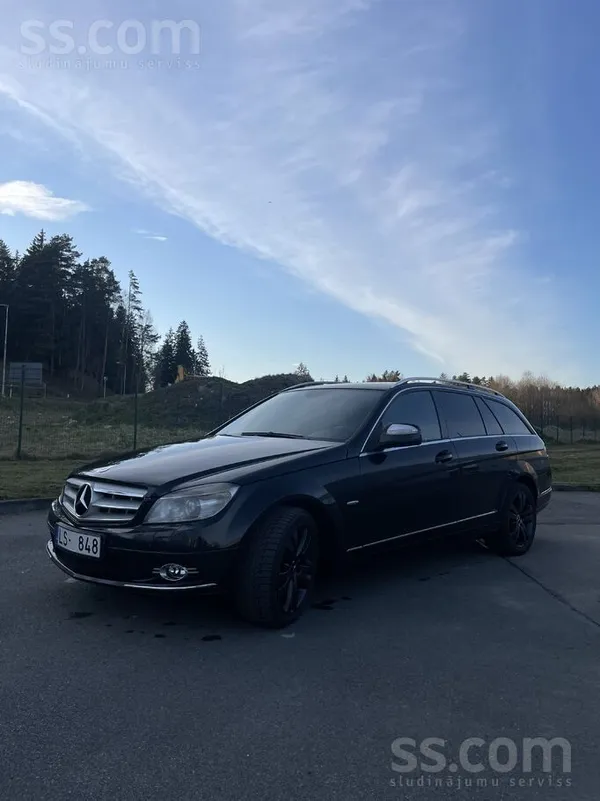 Mercedes C350