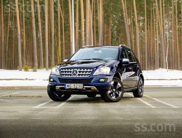 Mercedes ML420