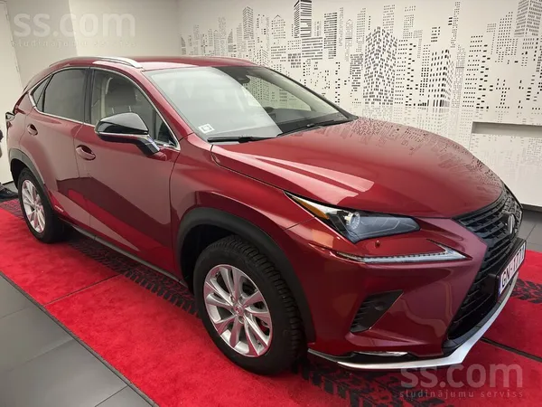 Lexus NX