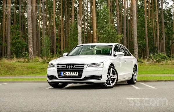 Audi A8