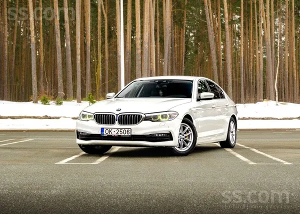 BMW 530