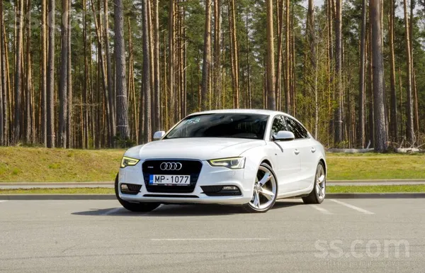 Audi A5