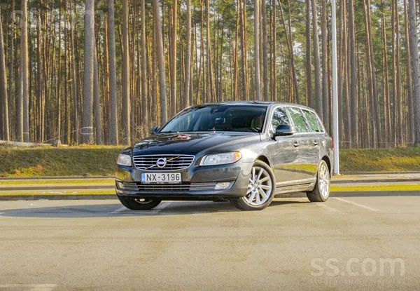Volvo V70