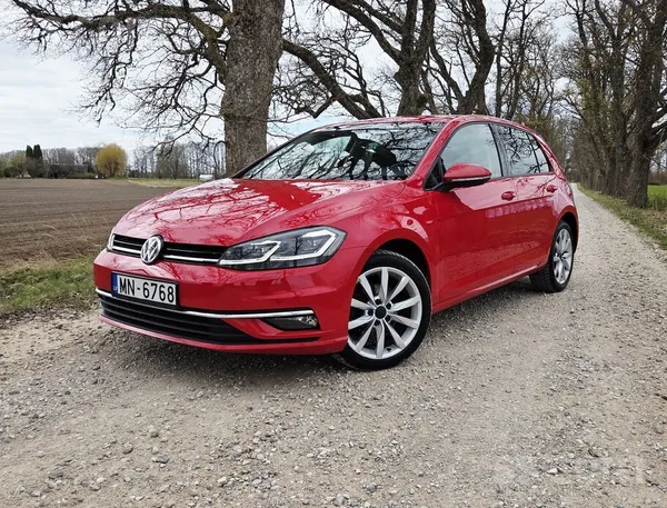 Volkswagen Golf 7